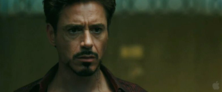 Illustration for article titled Spoiler Filled Stills From Iron Man 2: What's Happening To Tony?